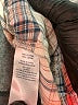 Faherty 100% Cotton Gray Long Sleeve Blouse Size S - photo 8