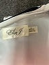 Eliza J 100% Polyester Print Blue Cocktail Dress Size 12 - photo 7