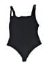 SKIMS Black Bodysuit Size L - photo 1