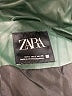 Zara Green Snow Jacket Size S - photo 6