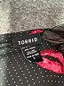 Torrid Black Sleeveless Blouse Size 2X Plus (2) - photo 7