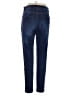 Curve Appeal Solid Blue Jeans Size 14 - photo 2