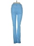 7 For All Mankind Color Block Blue Jeans Size 23 waist - photo 2