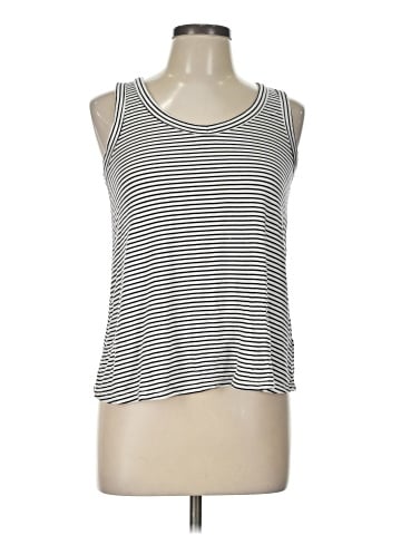 LUXE Sleeveless T-Shirt (view 1)