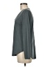 Green Envelope Gray Long Sleeve Top Size M - photo 5
