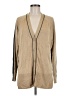 ATM Tan Cardigan Size M - photo 1