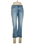 Lucky Brand Hearts Blue Jeans Size 10 - photo 1