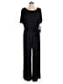 Luxology Stripes Black Jumpsuit Size L - photo 1