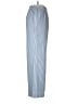 Unbranded 100% Polyester Stripes Blue Casual Pants Size M - photo 4