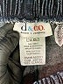D&Co. Blue Jeans Size XL - photo 4