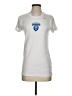 Nike 100% Polyester Ivory Short Sleeve T-Shirt Size S - photo 1