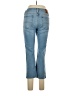 Lucky Brand Hearts Blue Jeans Size 10 - photo 2