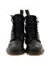 Dr. Martens Black Ankle Boots Size 6 - photo 2