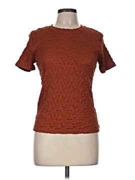 Simply Vera Vera Wang Short Sleeve Top (view 1)