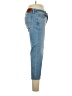 Lucky Brand Hearts Blue Jeans Size 10 - photo 4
