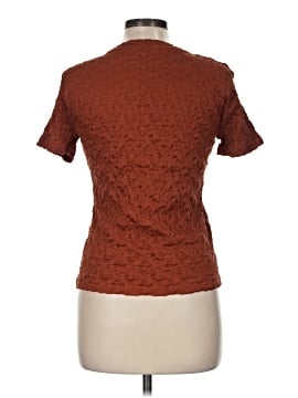 Simply Vera Vera Wang Short Sleeve Top (view 2)