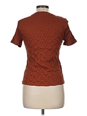 Simply Vera Vera Wang Short Sleeve Top (view 2)