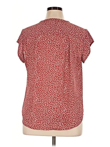 Fun2Fun Short Sleeve Blouse (view 2)