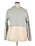 Alo Gray Pullover Sweater Size XXL (estimated) - photo 1