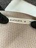 Athleta Solid Gray Pullover Sweater Size M - photo 7