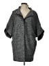 Ann Taylor Gray Coat Size L - photo 1