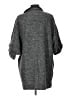 Ann Taylor Gray Coat Size L - photo 2