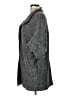 Ann Taylor Gray Coat Size L - photo 5