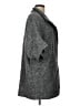 Ann Taylor Gray Coat Size L - photo 4