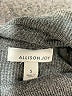 Allison Joy Gray Turtleneck Sweater Size S - photo 7