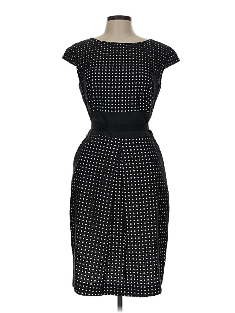 Pre-owned Lavia 18 Cocktail Dress In Black