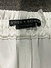 Alice + Olivia Solid Ivory Shorts Size XL - photo 3