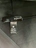 Aqua 100% Polyester Solid Black Casual Dress Size XS - photo 7