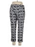 Insight Graphic White Casual Pants Size 16 - photo 2