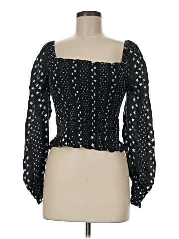 LoveShackFancy 3/4 Sleeve Blouse (view 1)