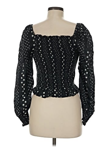 LoveShackFancy 3/4 Sleeve Blouse (view 2)