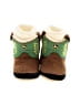 John Deere Green Booties Size 6 1/2 (kids) - photo 2