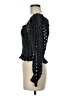 LoveShackFancy Black 3/4 Sleeve Blouse Size M - photo 5