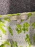 WAYF Floral Green Casual Dress Size M - photo 7