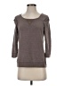 Sunday Gray Pullover Sweater Size S - photo 1