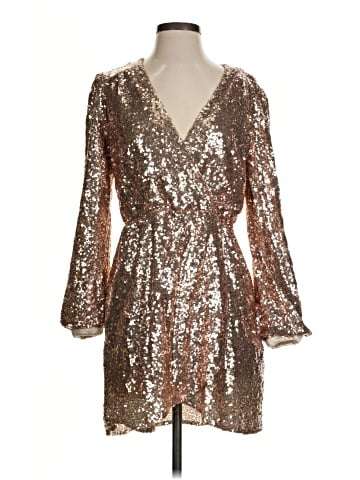 Akira Chicago Black Label Cocktail Dress (view 1)