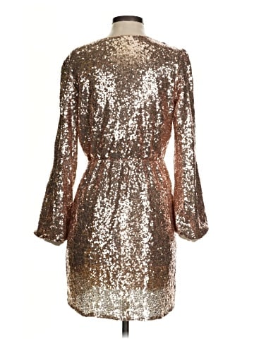 Akira Chicago Black Label Cocktail Dress (view 2)