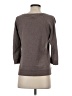 Sunday Gray Pullover Sweater Size S - photo 2