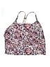 Active by Old Navy Floral Pink Swimsuit Top Size 4X - photo 1