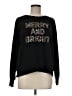 Philosophy Republic Clothing Black Pullover Sweater Size M - photo 1