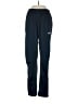 Nike 100% Polyester Blue Track Pants Size S - photo 1