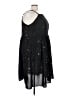 BLOOMCHIC 100% Polyester Stars Black Cocktail Dress Size 26 - photo 4
