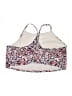 Active by Old Navy Floral Pink Swimsuit Top Size 4X - photo 2