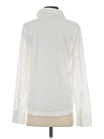 Pact Long Sleeve Button-Down Shirt (view 2)