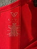LIVI Active Red Long Sleeve T-Shirt Size 18 - photo 7