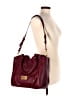Marc Jacobs 100% Leather Burgundy Leather Satchel One size - photo 2